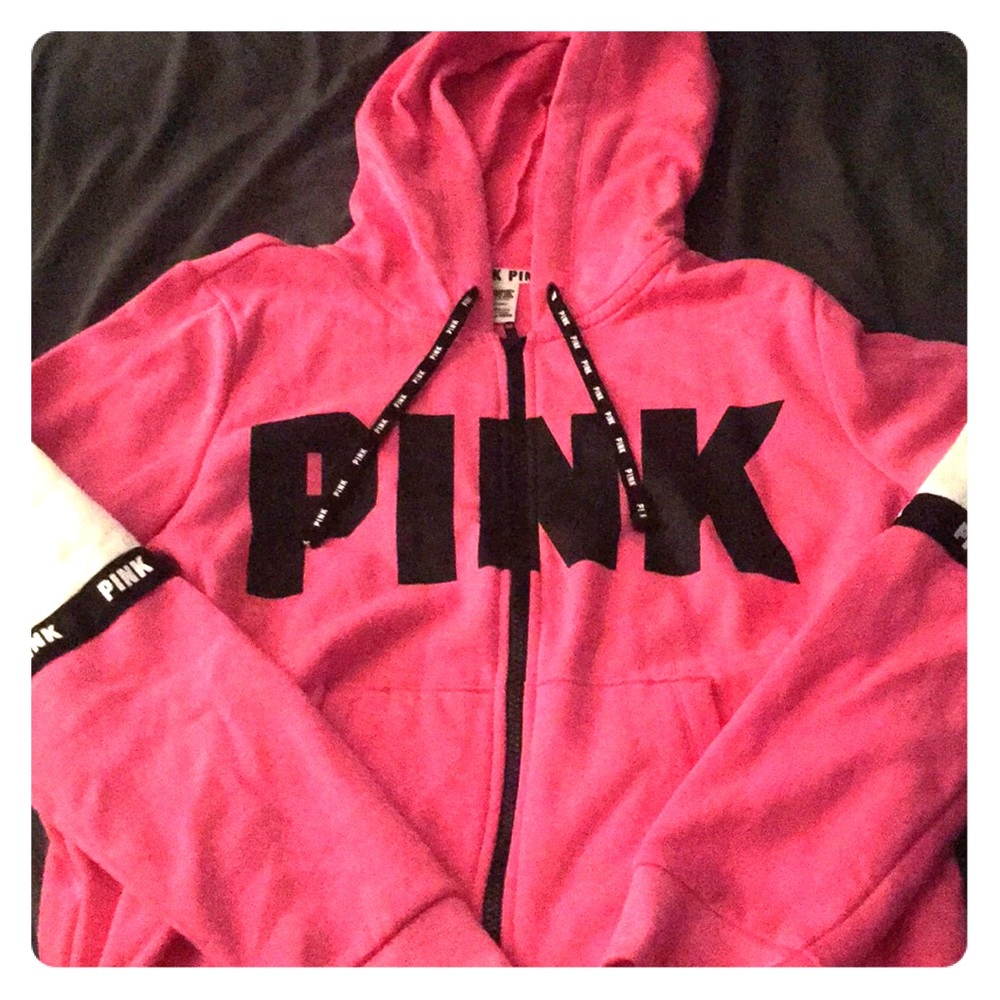 PINK Hoodie